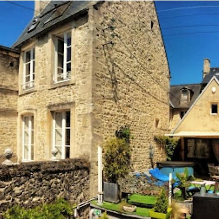 Le Clos De La Chapelle Байе Экстерьер фото